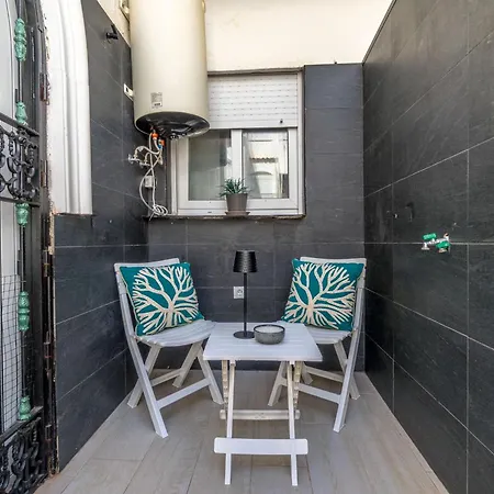 Apartment Arena By The Sea Egvt-1401-a Torrevieja